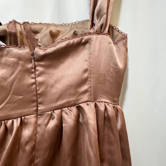 WeWoreWhat High Low Maxi size 2 - Picture 5 of 8